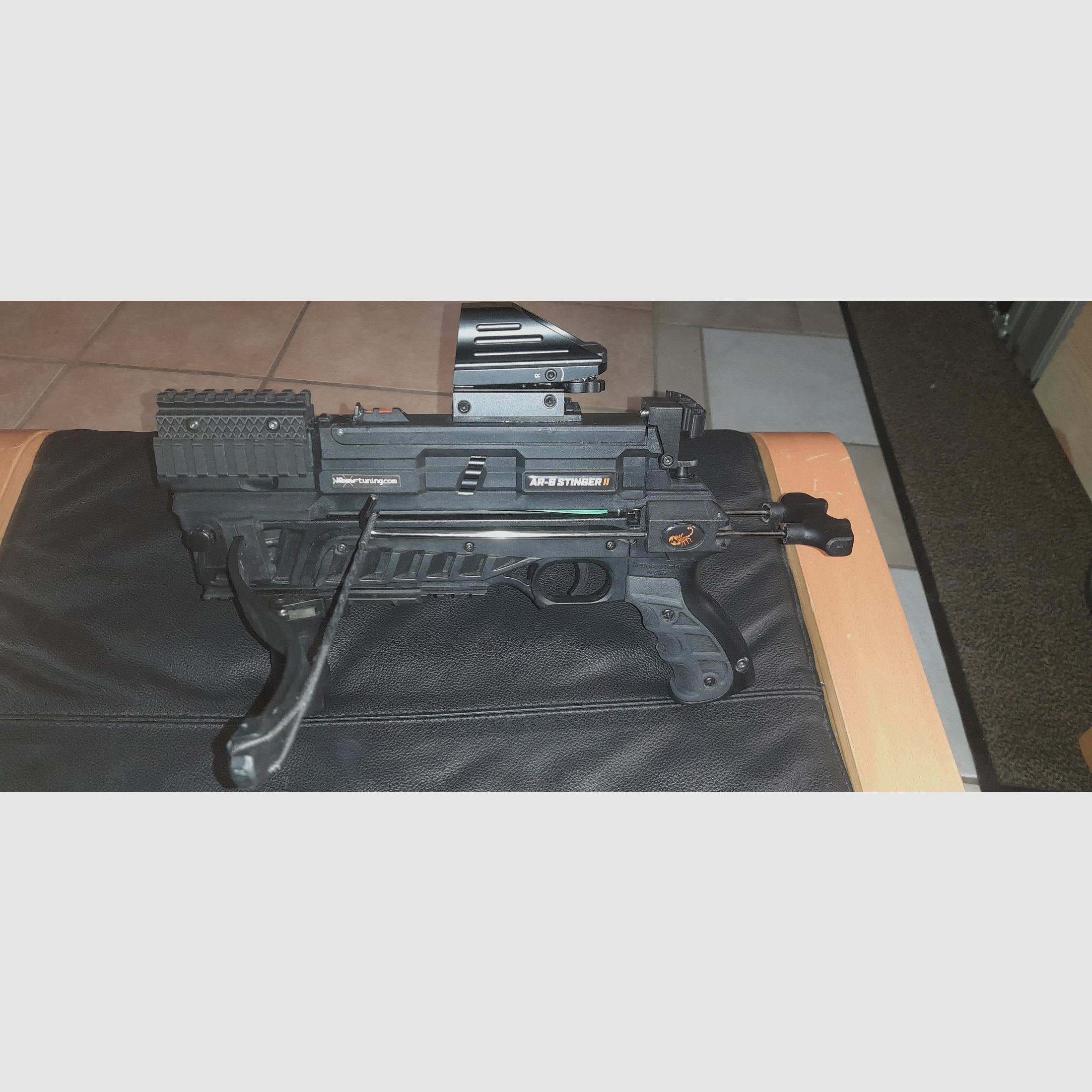 Steambow Stinger AR6 Compact