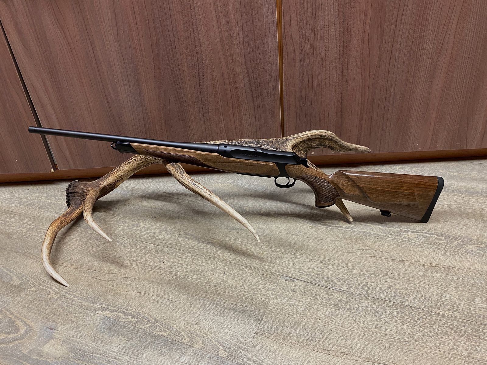 Sauer 505 Ergo Lux