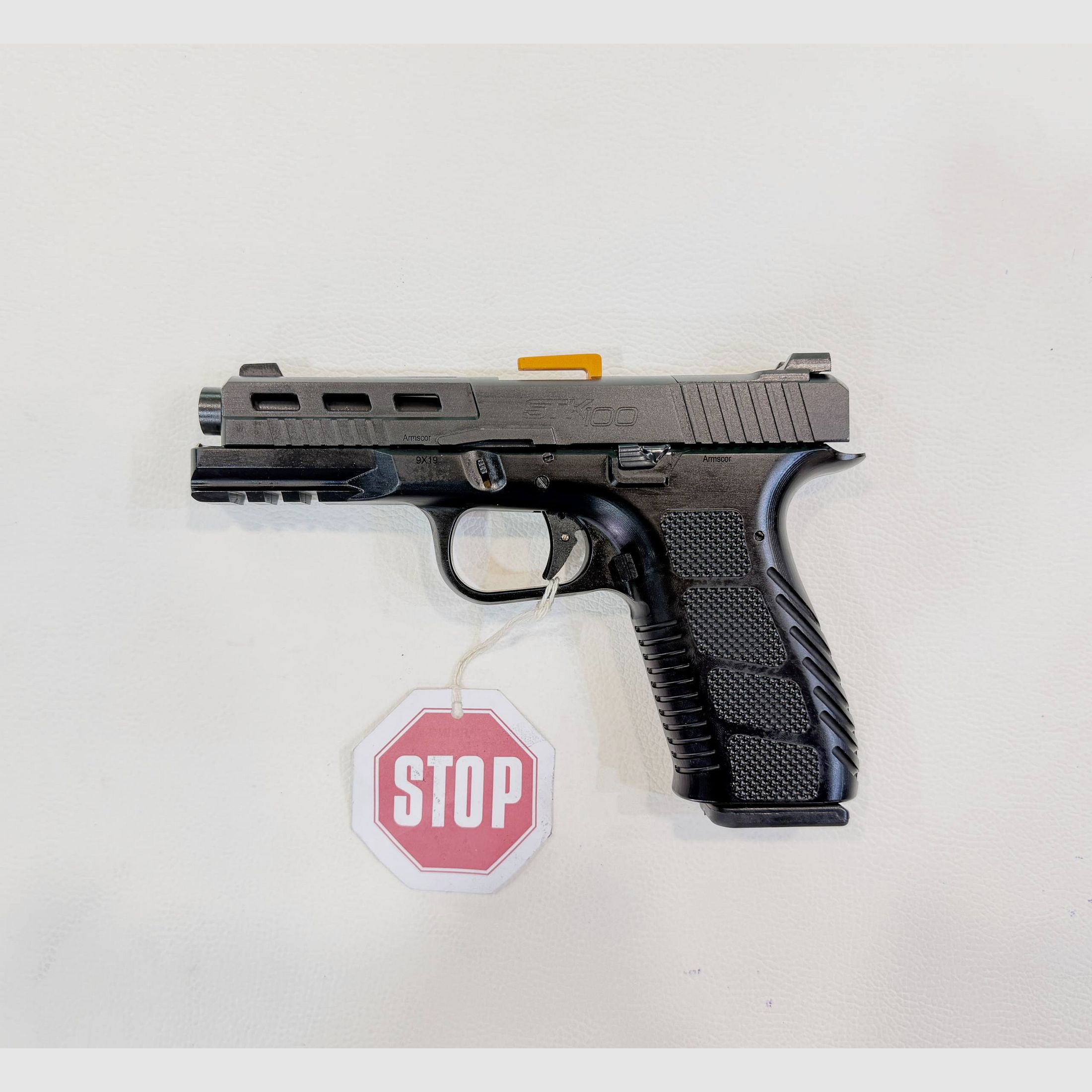 ROCK ISLAND ARMORY STK100 – 9×19, Bild 3 von 6
