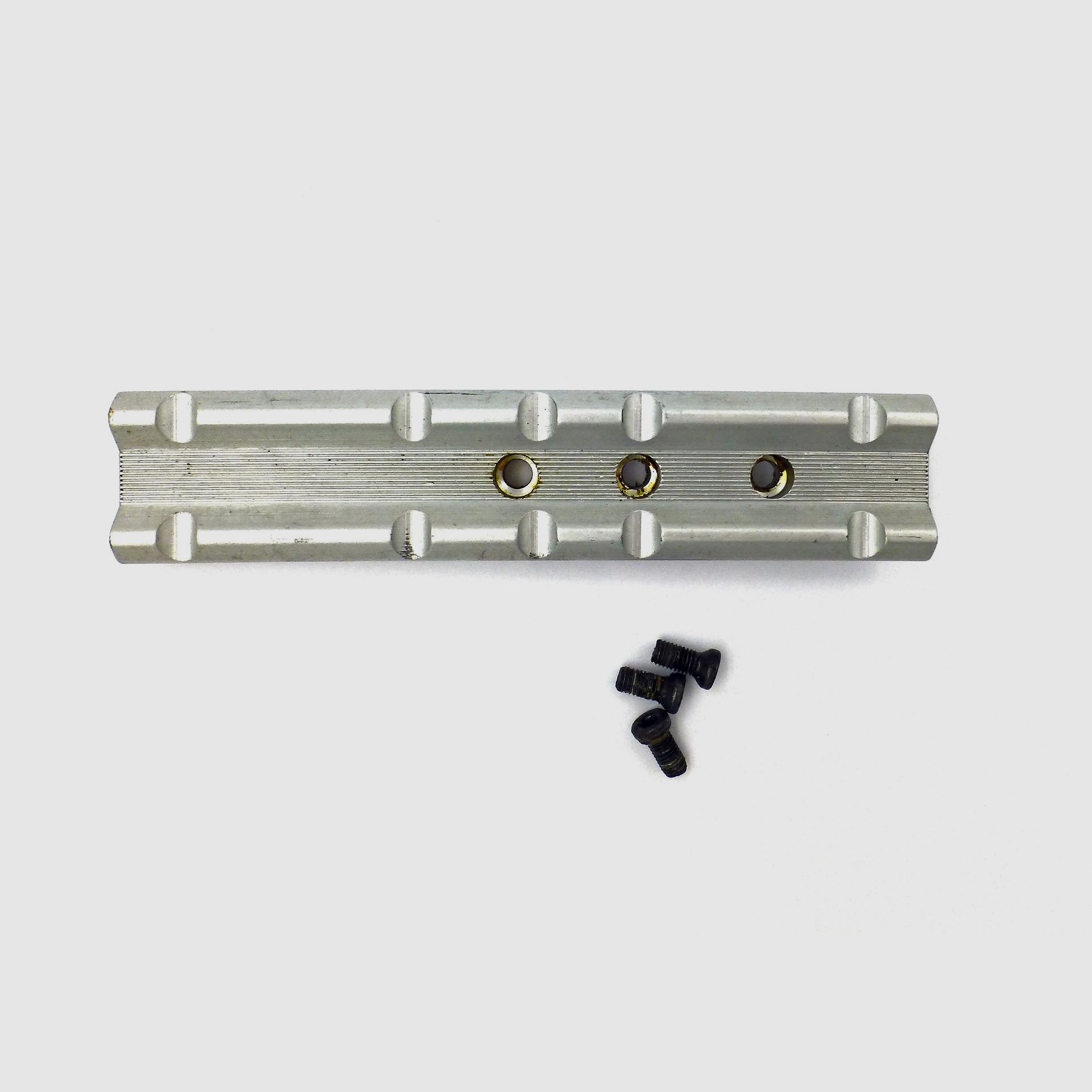 Weaver Rail EGW for S&W Revolver, image 1 of 3