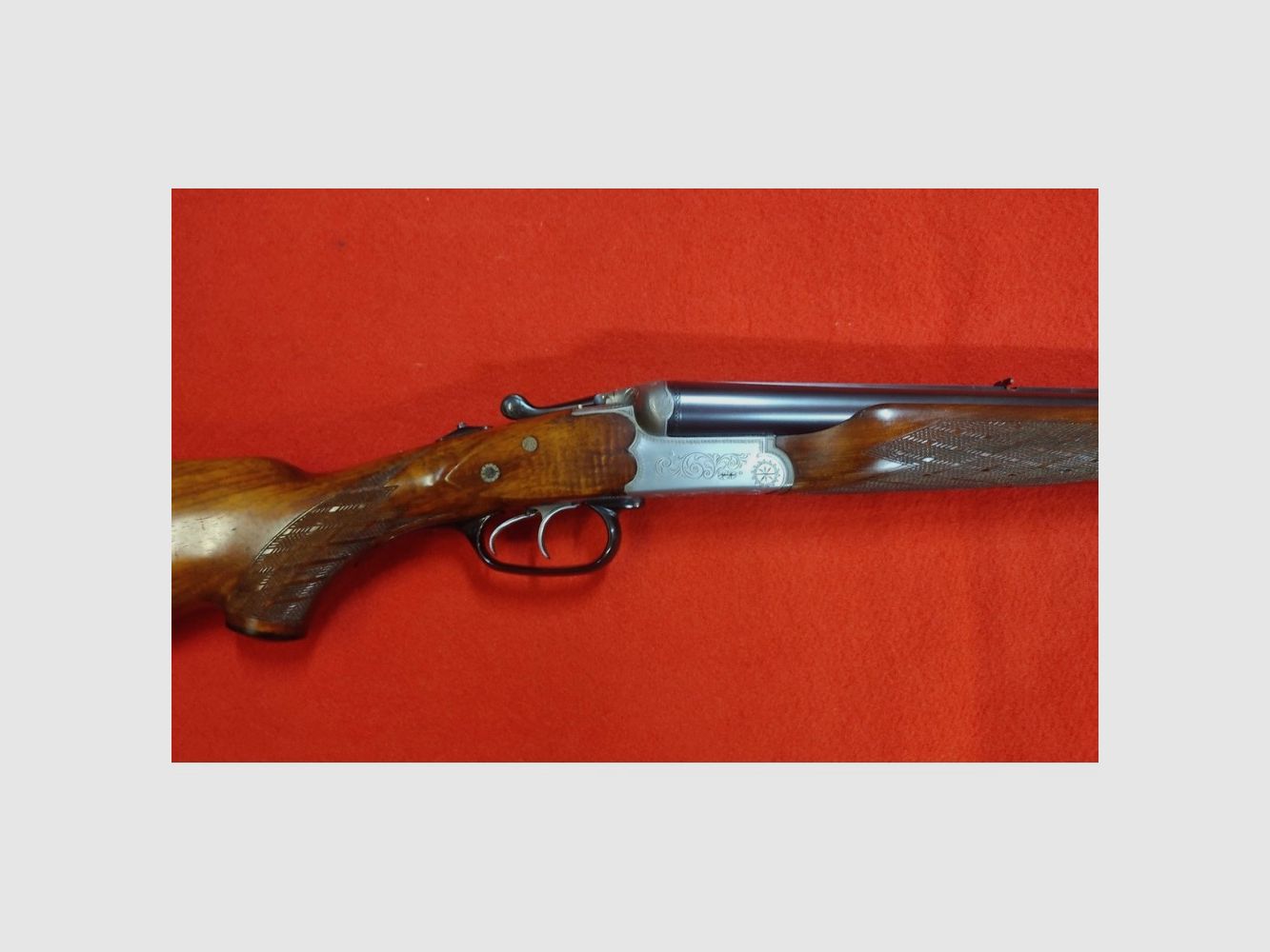 Rifle Sauer & Sohn 3000 12-12/7x65 R, image 1 of 5