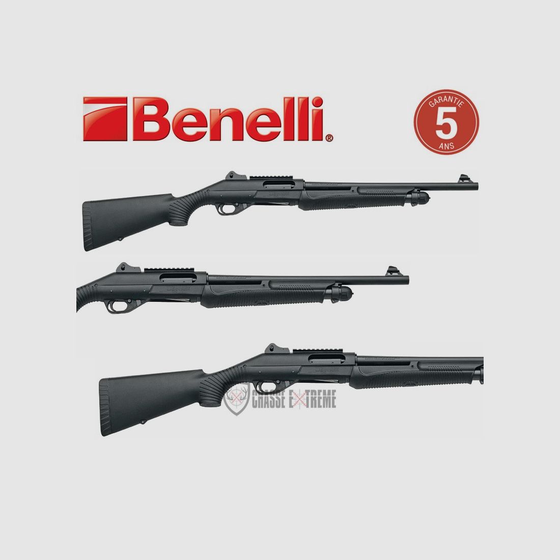 Benelli Nova Tactical Geweer kal. 12/89, afbeelding 2 van 2