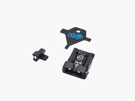 LPA SPL20SS Juego de miras para Sig Sauer P220, P225, P226, P228, P229, P320
