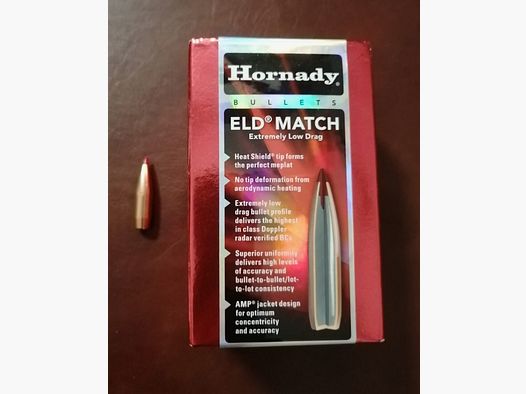 Palle Hornady Eld Match