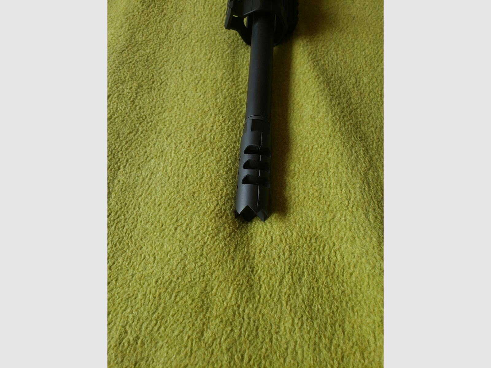 Oberland Arms OA 15 Black Label met Hawke Frontier 30 en Aimpoint H1, afbeelding 5 van 17