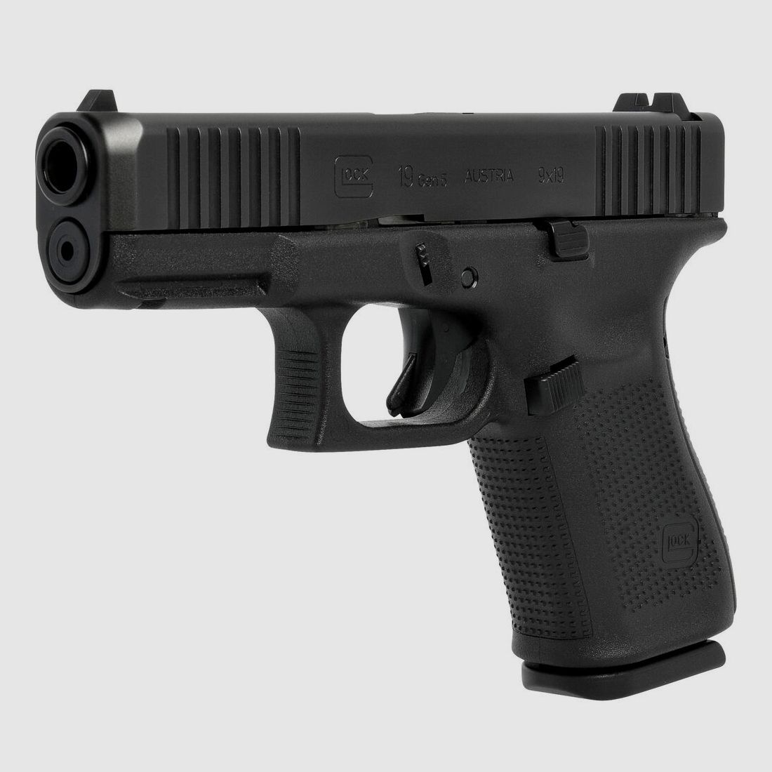 Glock Pistool 19 Gen5 FS 9 mm Luger