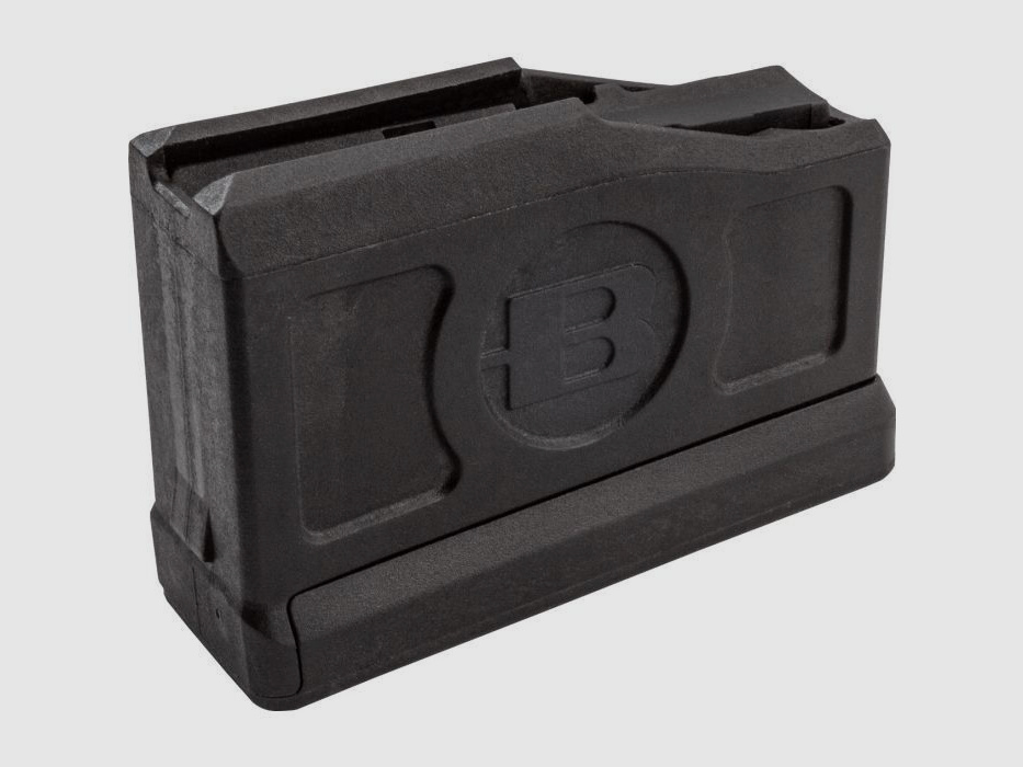 Bergara AICS Style Magazin - 3 Schuss short action