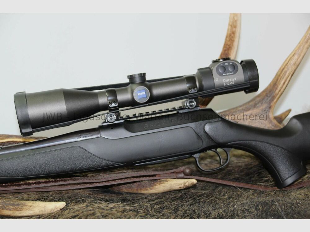 Sauer & Sohn 202 mit Zeiss Duralyt 6,5x55SE