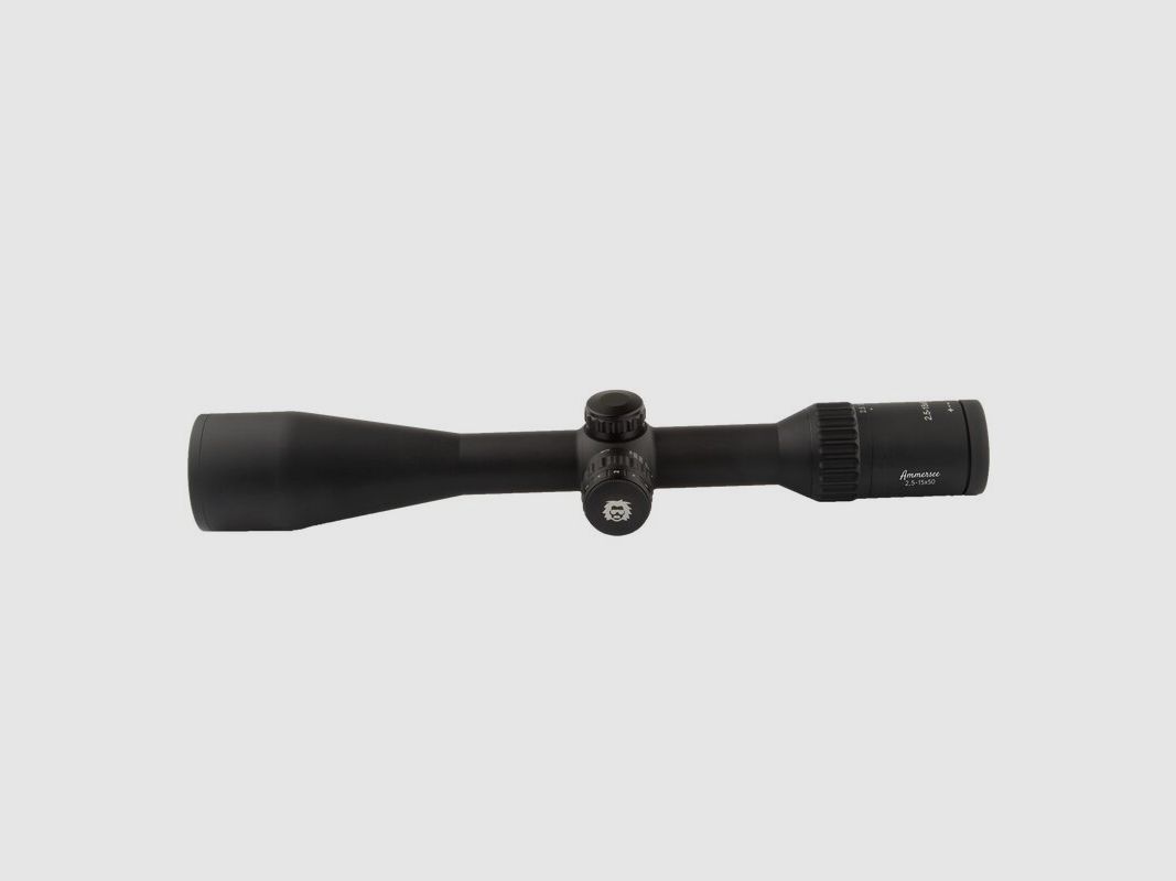 Professor Optiken Ammersee - 2,5-15x50 HD, Absehen 4