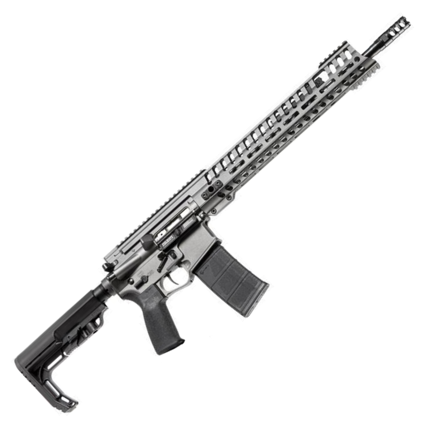 POF USA P415 Edge 16,5" Tungsten-Karabiner, Bild 1 von 4