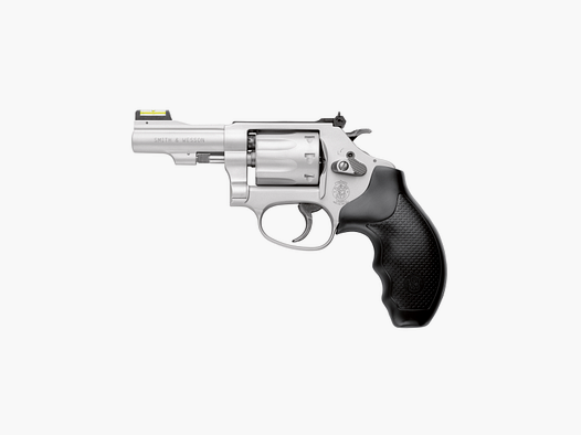 Smith & Wesson Revolver 317 Air Lite .22 LR Silber