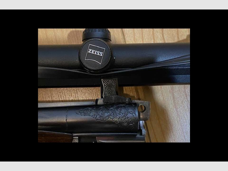 Krieghoff Neptun .30-06Spring;20/76, Bild 3 von 10