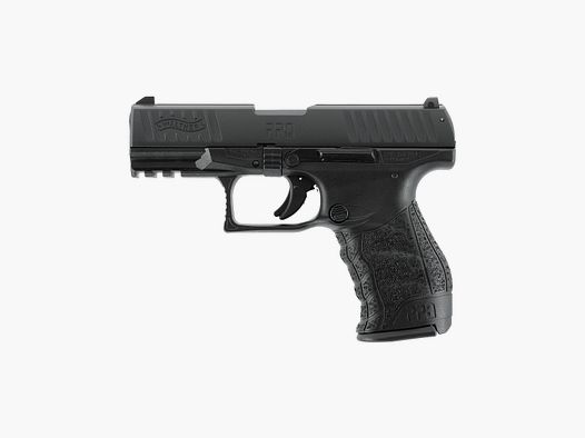 WALTHER PPQ M2 Schreckschuss Pistole 9mm P.A.K. Schwarz