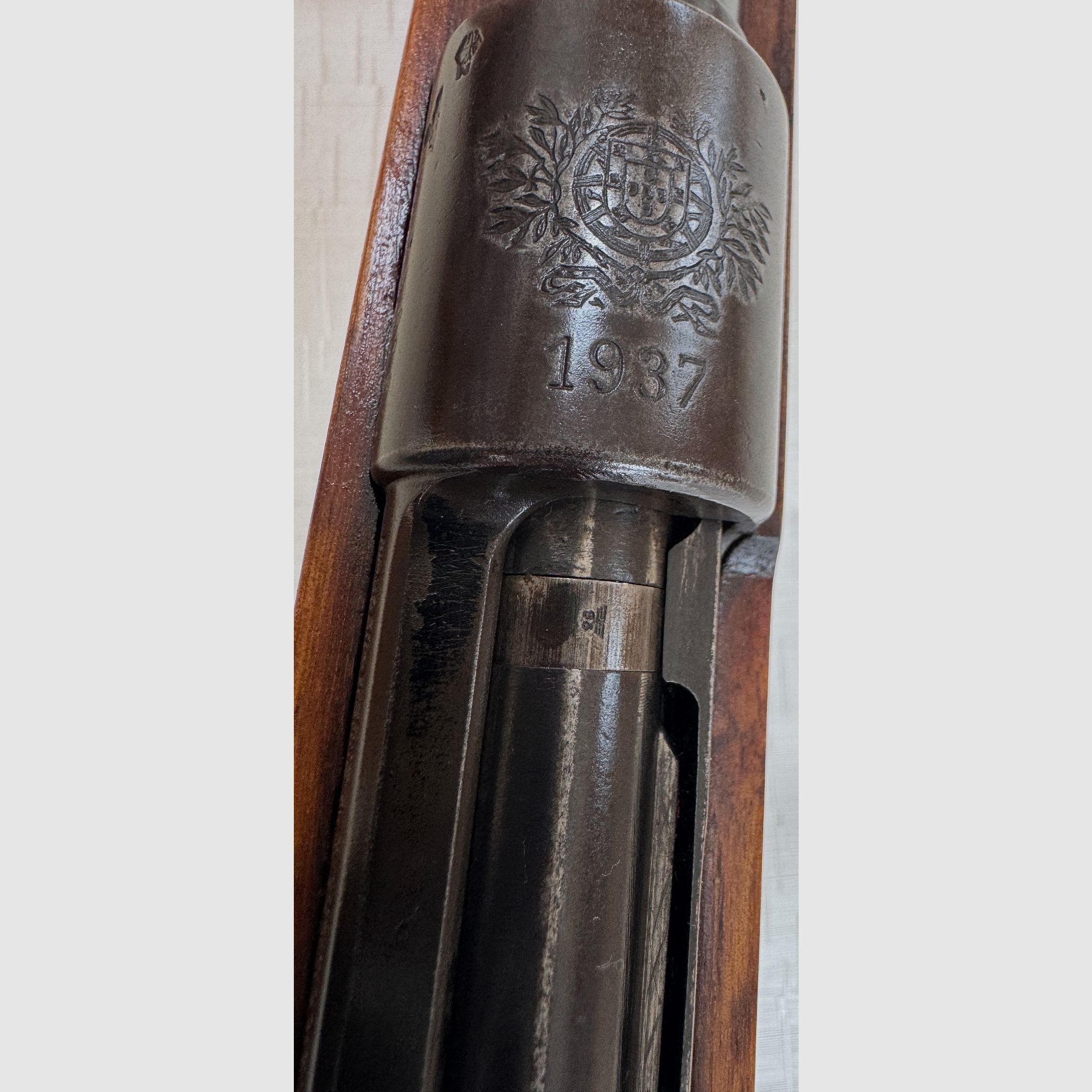 Mauser Oberndorf K98 1937 Repetierbüchse, Kaliber 8×57 IS