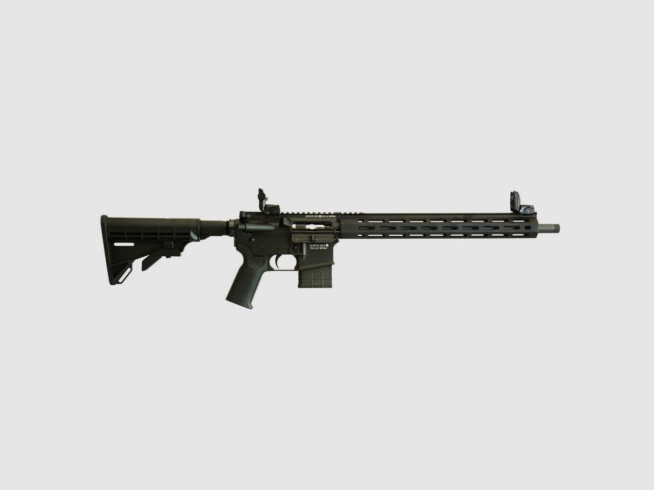 Tippmann M4-22 BUG OUT HUNTER .22 LR 18"/45,7CM M-LOK NERO