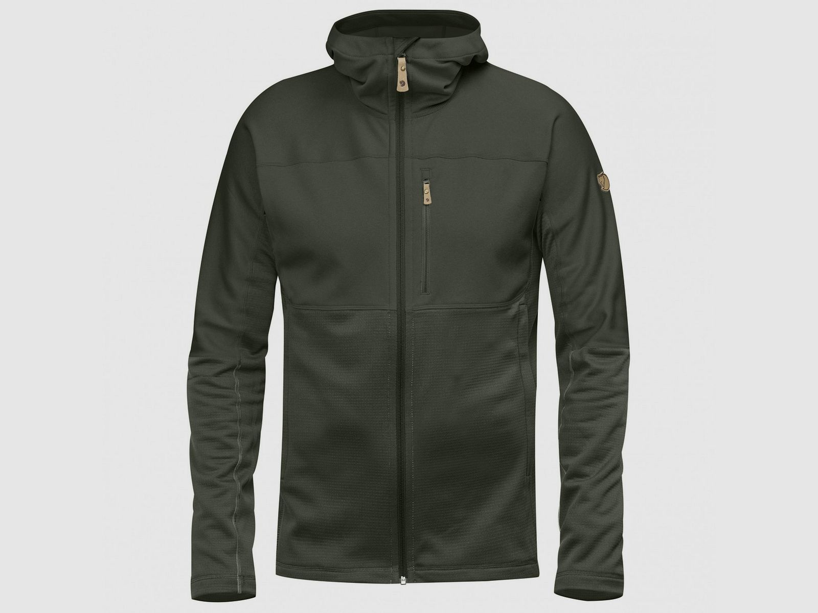 FJÄLL RÄVEN Abisko Trail Fleece M