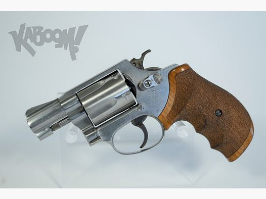 Smith&Wesson 38 Spezial