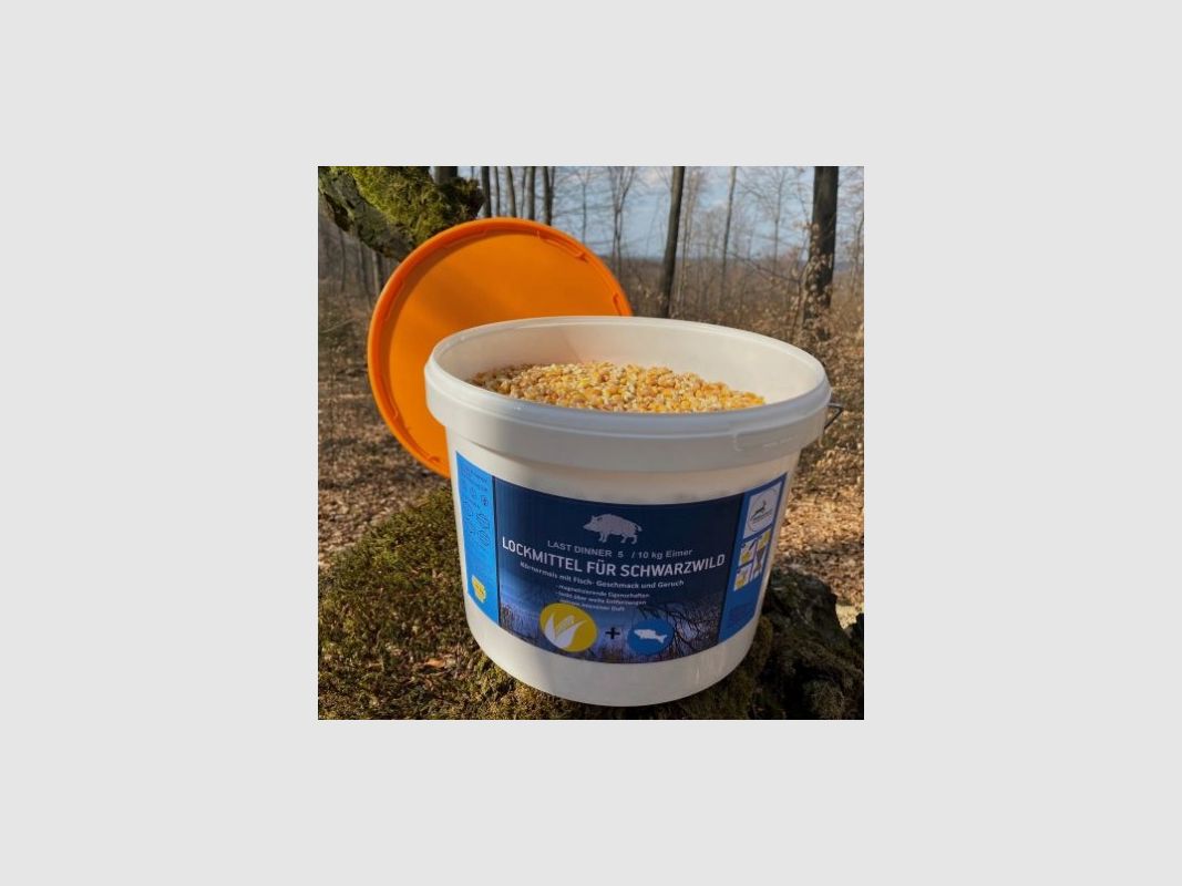 Wildlutscher Last Dinner 10kg Fertigmix verschiedene Varianten