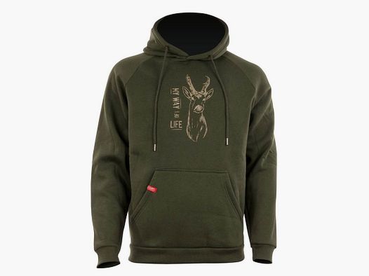 HART CORZO BRANDED H-ROE DEER Sweatshirt