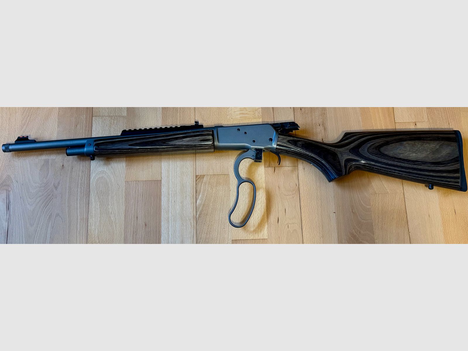 Chiappa 1892 Wildlands 44 Magnum