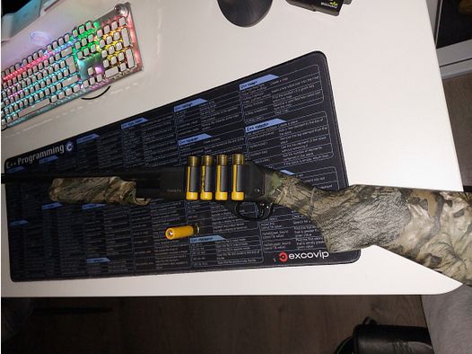 Remington 870 Express pompe shotgun