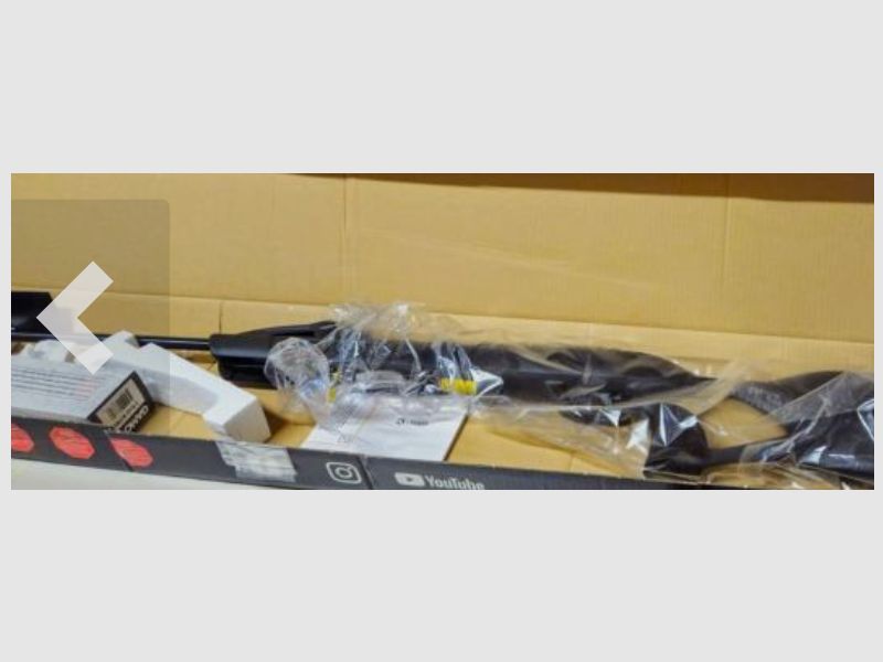 GAMO SWARM MAGNUM REP. 45 Joule Neu! 