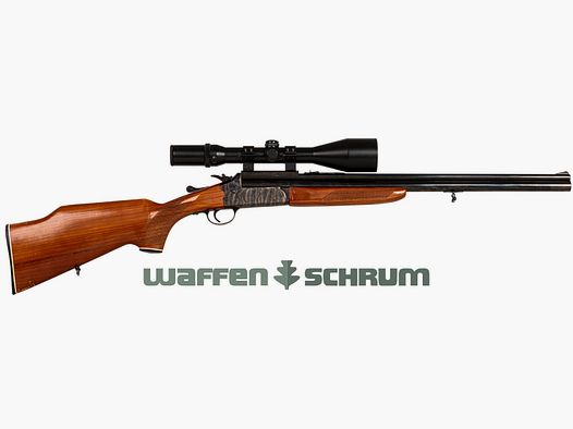 Atlas without 20/70-.22WinMag, scope 2.5-10x56 duplex reticle, fixed mount, barrel length: 60 cm