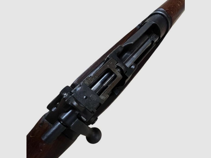 Enfield Jungle Carbine