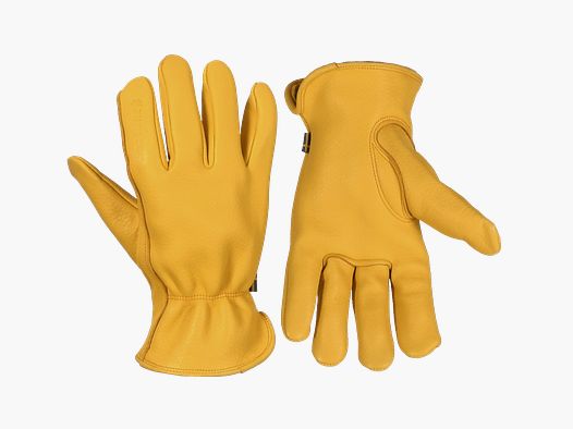 Guanti da Lavoro Woodline in Pelle di Cervo Western - M