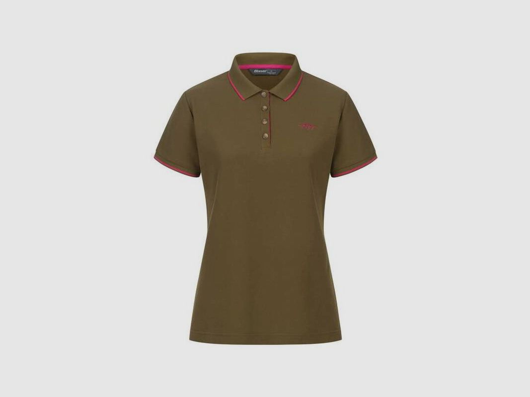 Blaser Damen Polo Shirt 42