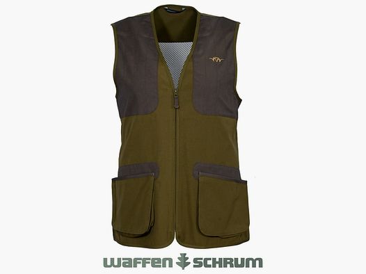 Blaser Club Shooting Vest dark olive