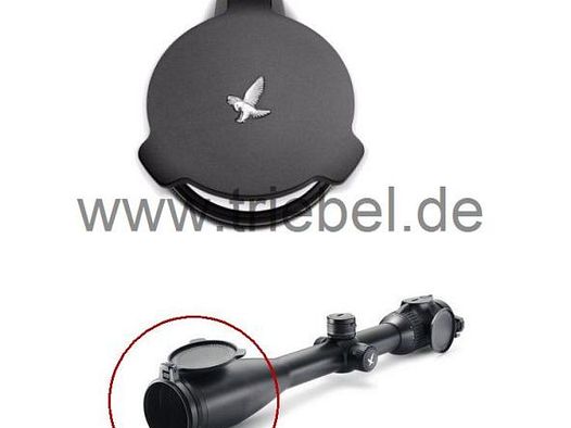 SWAROVSKI Zubehör für Zielfernrohre Objektivdeckel 50 mm SLP-O-50 f. Z8i, Z6(i), Z5, Z3, X5(i)