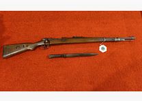 Mauser K 98 S/42 8x57JS