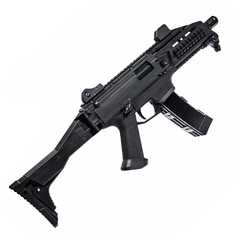ASG CZ SCORPION EVO 3 A1 ULTIMATE BOOST S-AEG - 6MM AIRSOFT, Bild 4 von 4