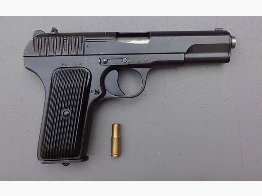 RADOM POLONIA DEPORTIVA Tipo Tokarev