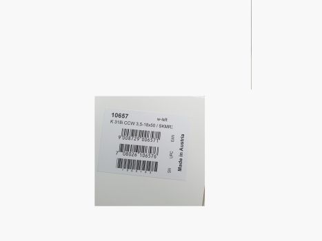 Kahles K 318i CCW 3,5-18x50 / SKMR3