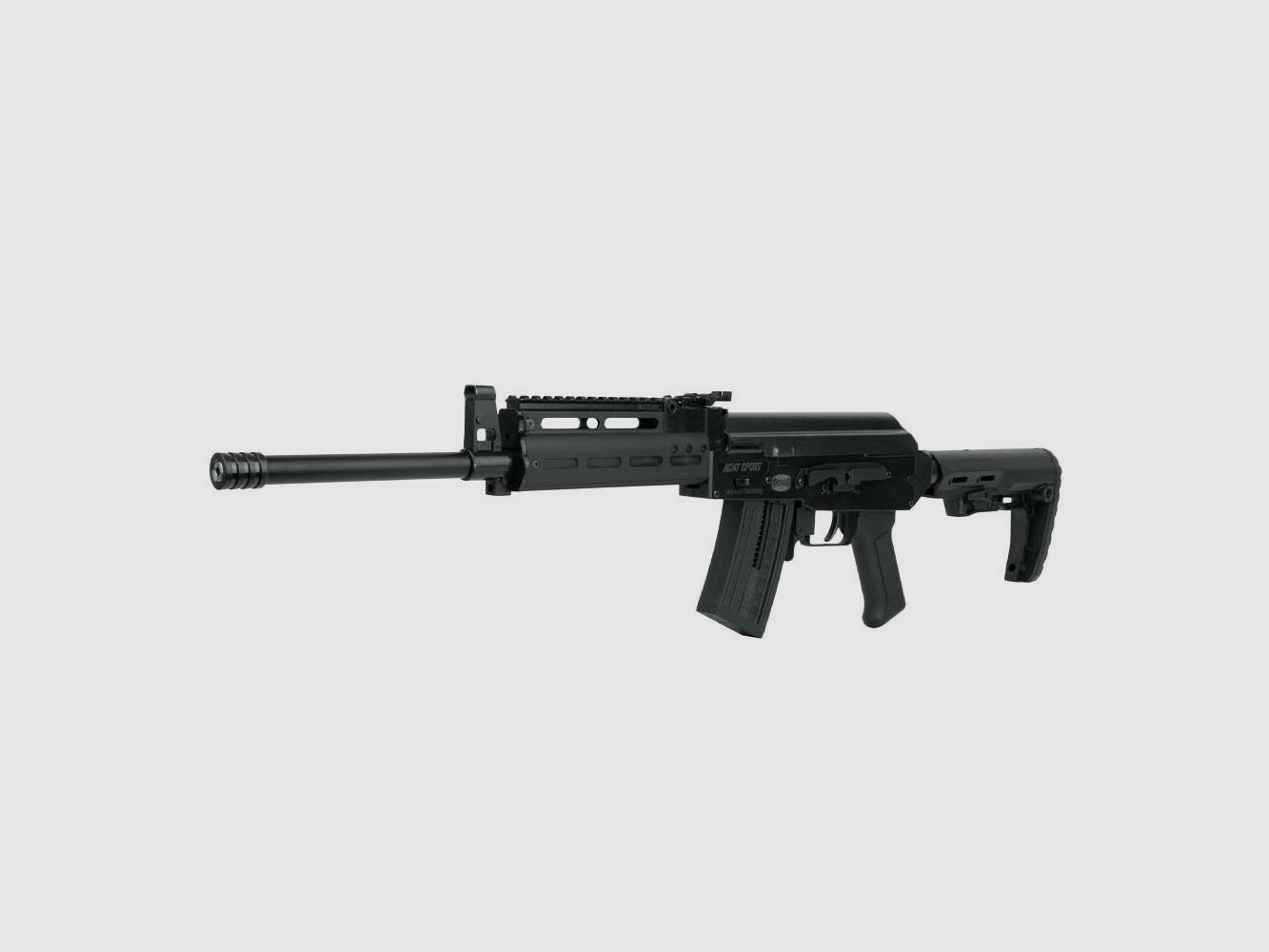 Mauser AK47 Sport Semi-Automatic Rifle, image 3 of 5