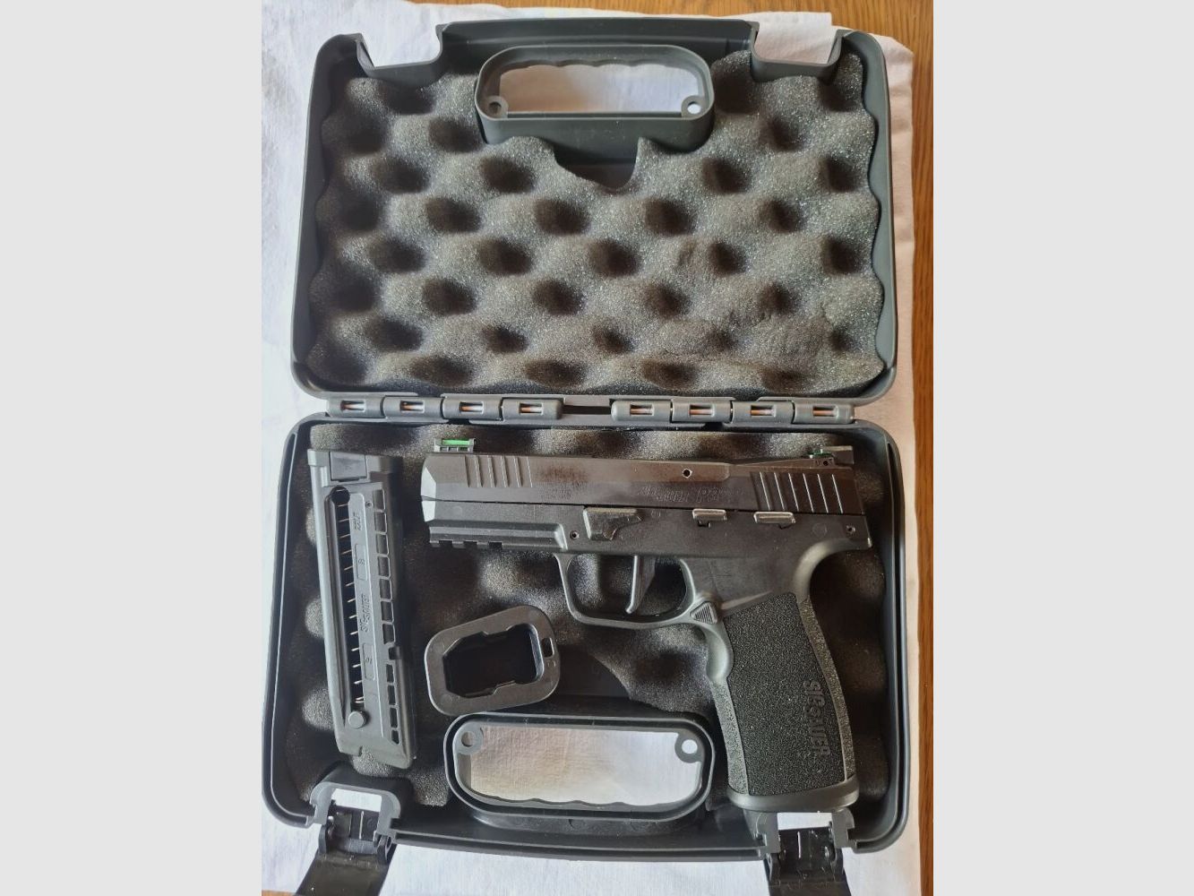 SIG Sauer P322
