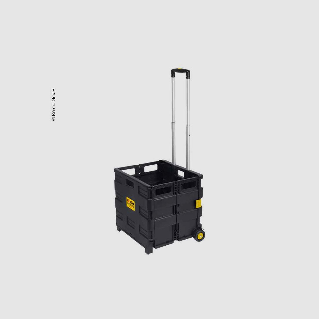 Reimo Folding Transport Cart for Gas Bottles, Reimo Version, image 1 of 3