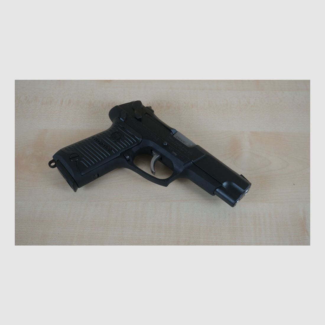 Ruger P 98