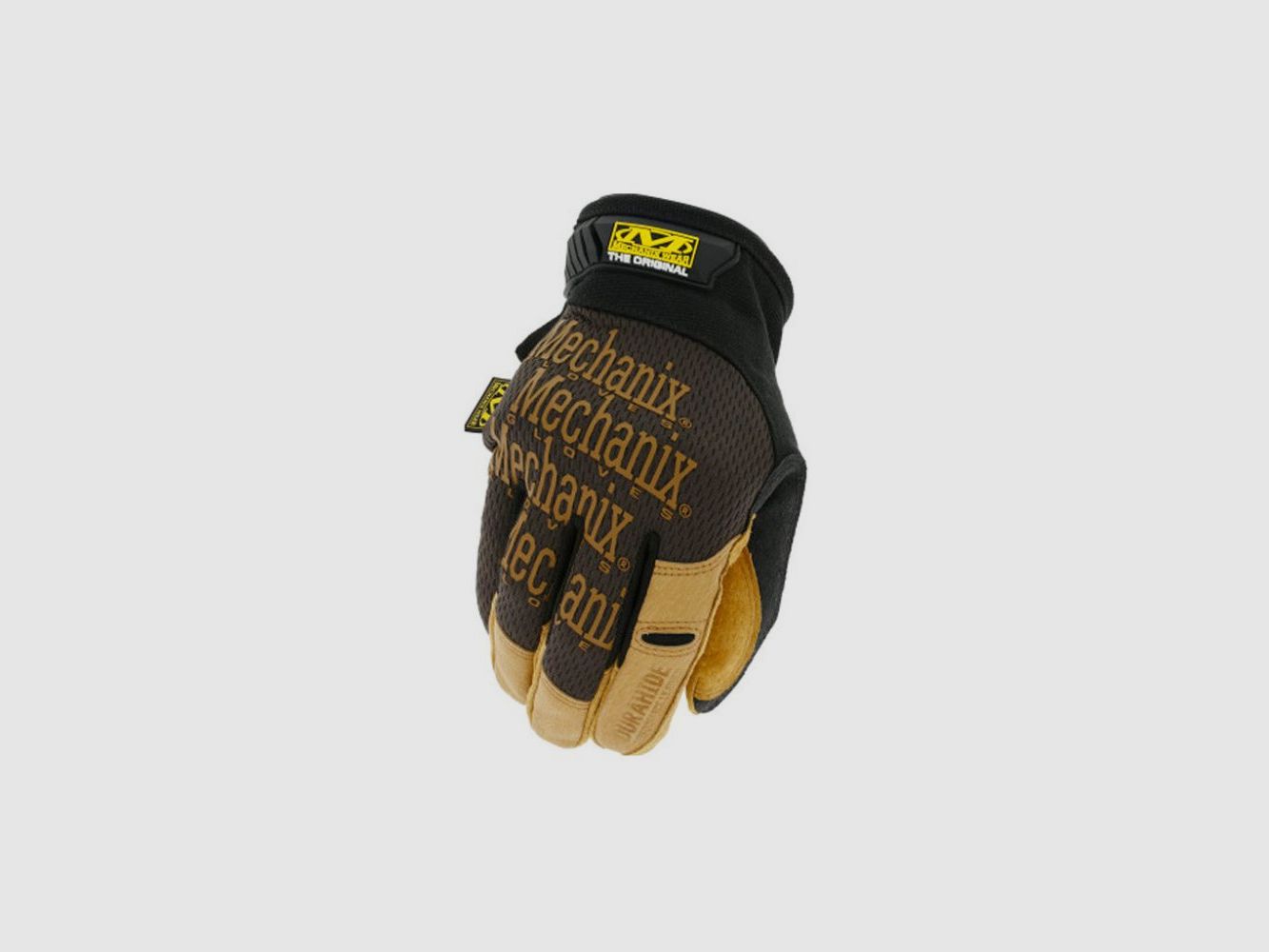 Gants en Cuir Mechanix Original