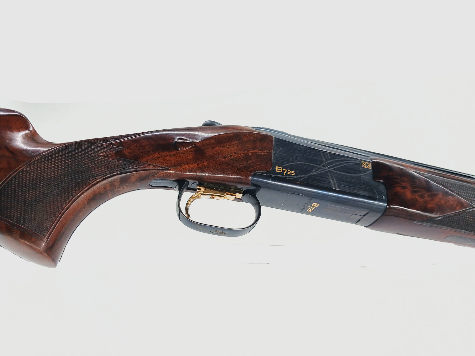 Browning B725 S3 Sporting Left 12/76, image 3 sur 5