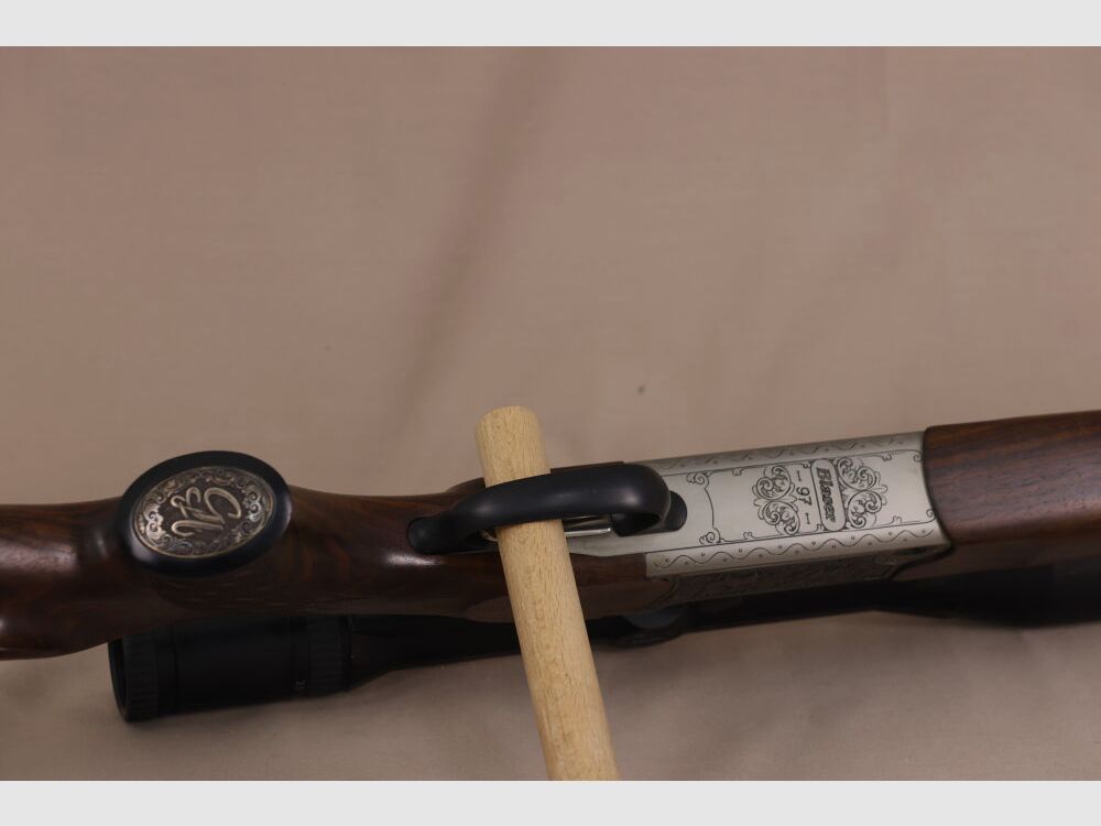 Blaser BBF97 // kurzes Schaftmaß - Jägerinnen aufgepasst!!