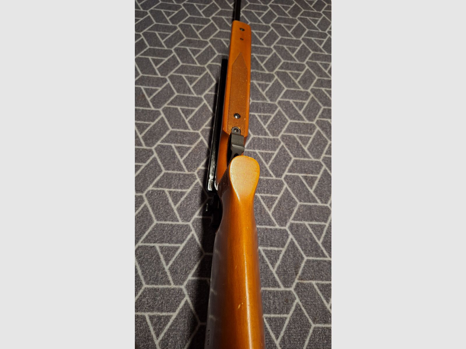 Haenel Suhl Model 312 from private ownership of a former GST chairman!