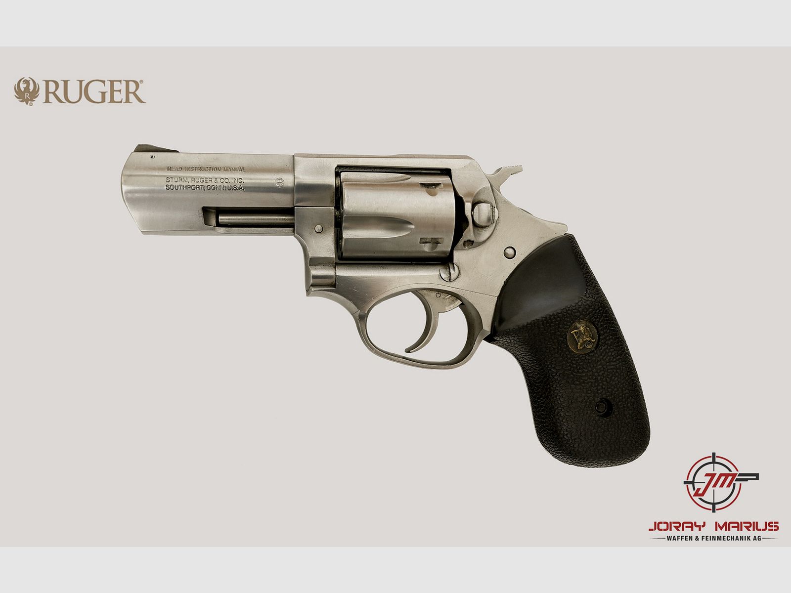 Ruger SP101 Revolver .357 Magnum 3”, Bild 2 von 2