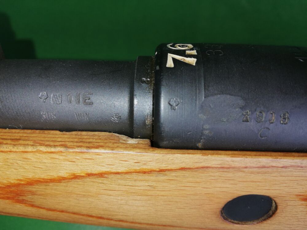 Mauser K98