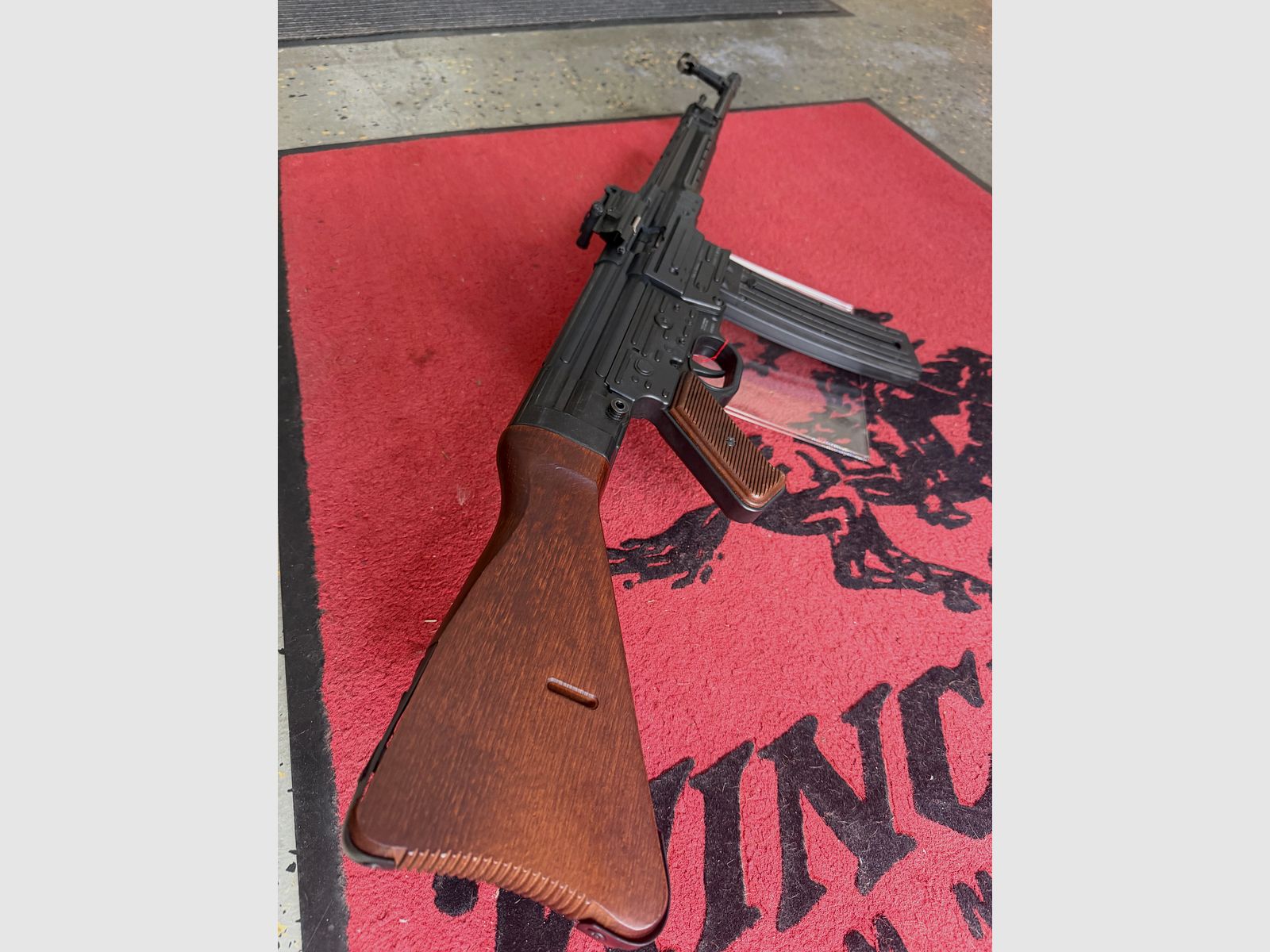 Schmeisser GSG-STG44 .22lr uit 2023