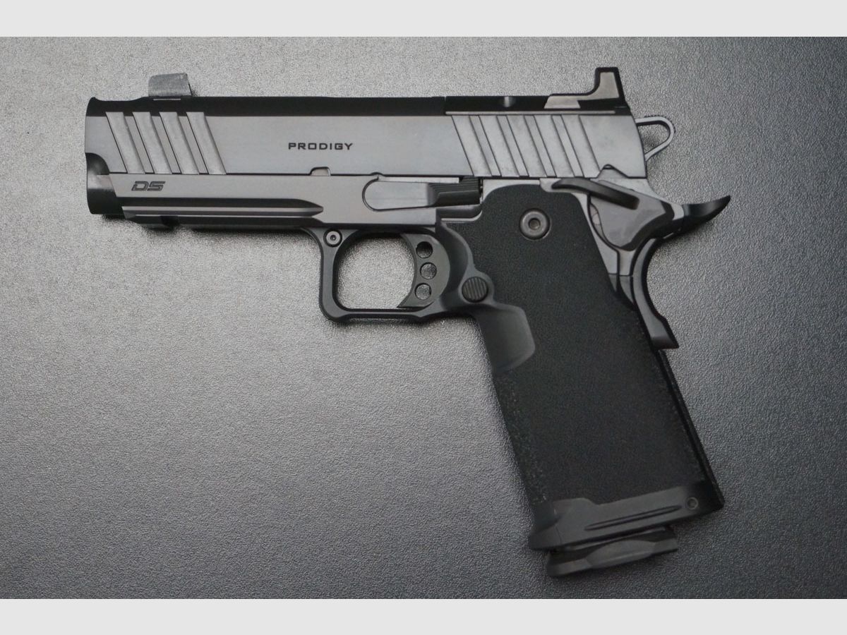 Springfield Armory Prodigy 1911 DS 4.25″ COMP, Bild 6 von 6