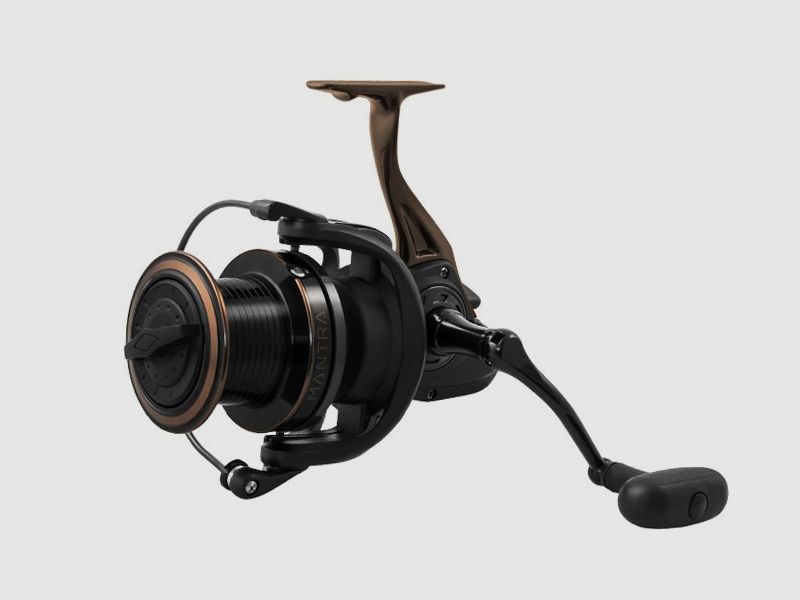 Delphin - MANTRA 12000  - für Karpfenangeln - Angelrolle -TOP Preis 