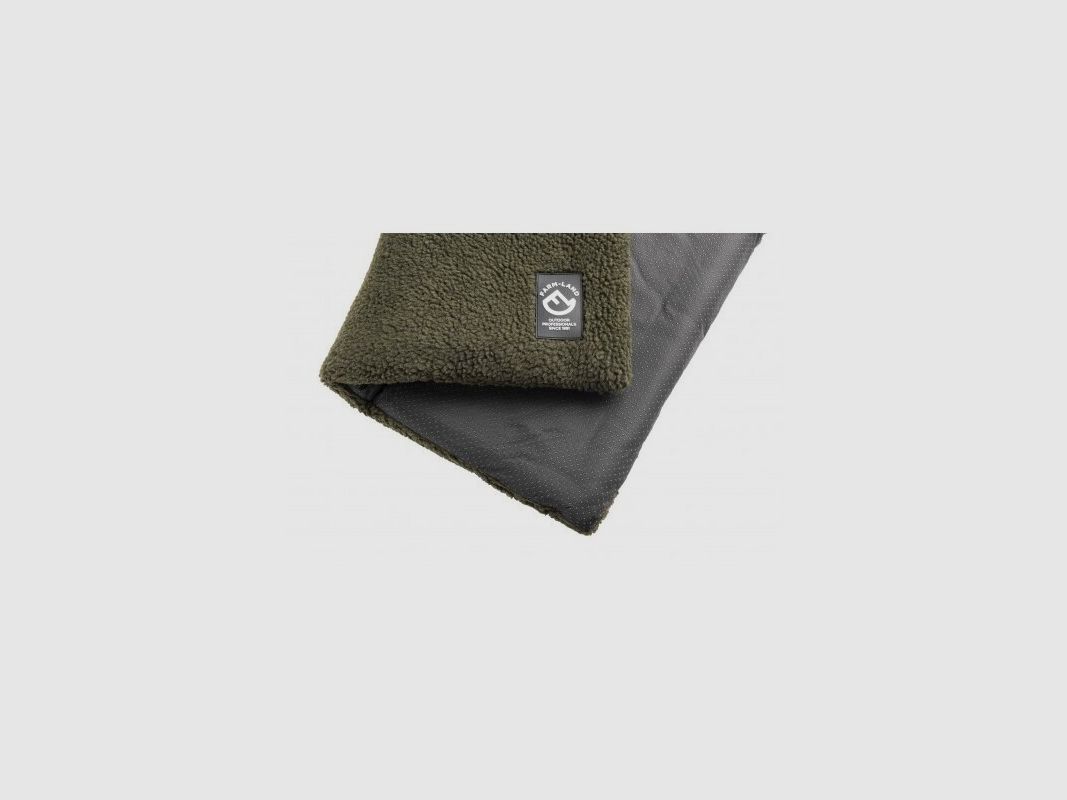 Farm-Land dog blanket fleece 70x100cm olive
